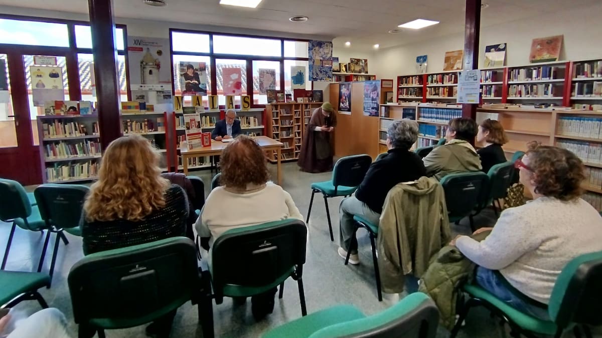 Las bibliotecas son más que almacenes de libros | Ocio y cultura