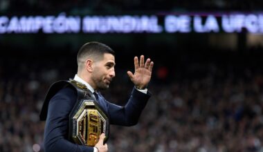 Topuria, el Beatle de la Generación Z