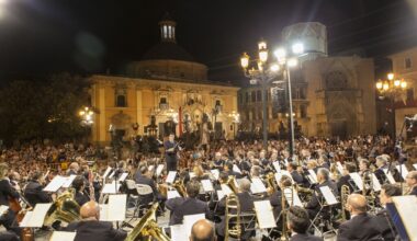 Orquesta plaza virgen
