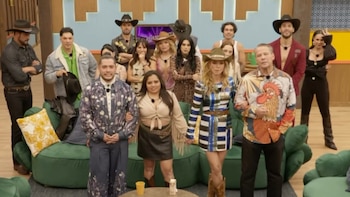 La Granja VIP en vivo