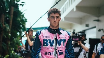 Jack Doohan y un futuro