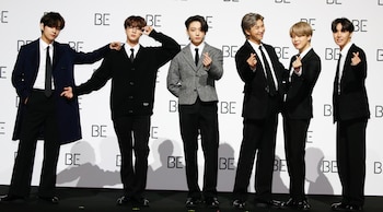 Según Bloomberg, BTS planea realizar