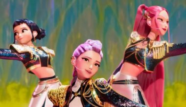 KPop Demon Hunters en The Tonight Show Starring Jimmy Fallon: horario confirmado para ver la presentación en vivo de Huntr/x | MAG