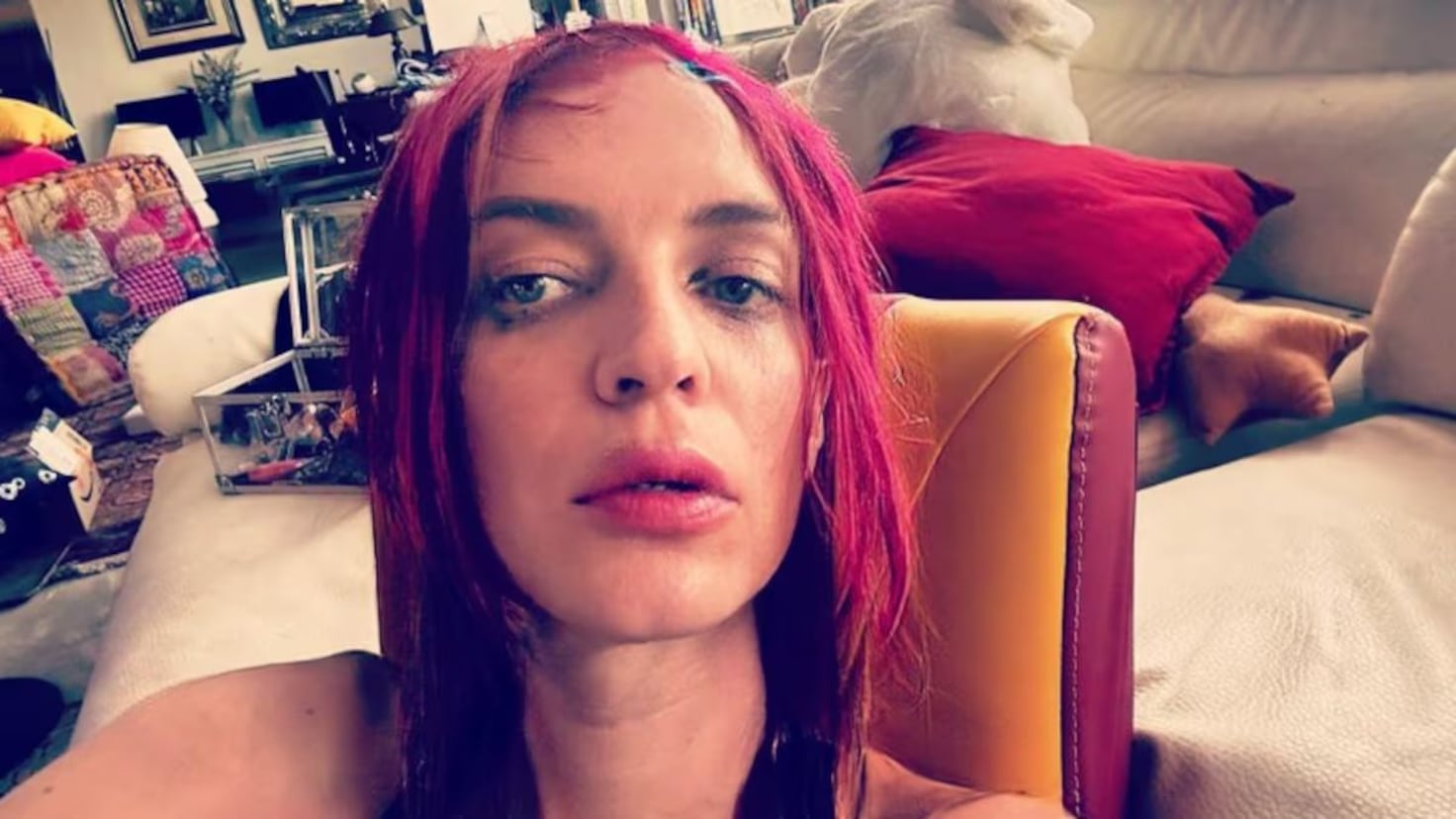 Preocupación por el estado de salud de Sheila Devil: “No está bien”