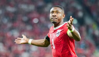 Alaba capitanea una paliza - AS.com
