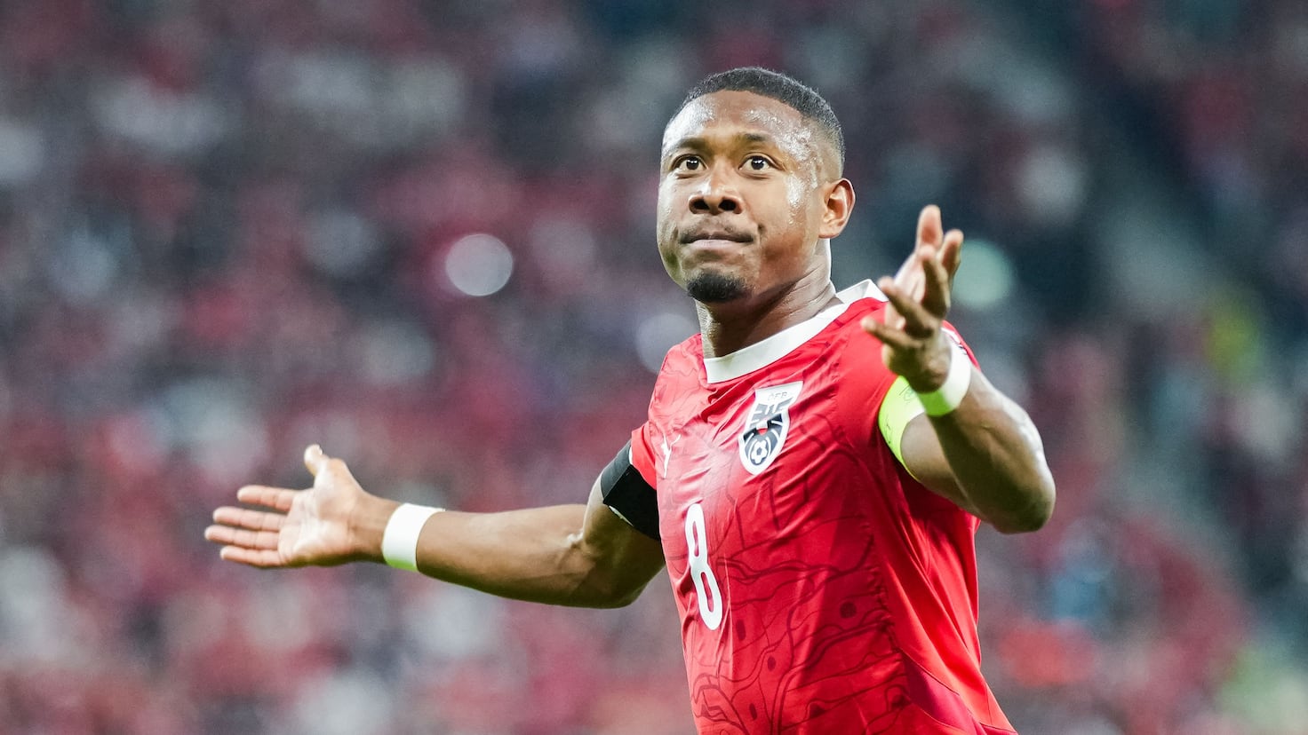 Alaba capitanea una paliza - AS.com
