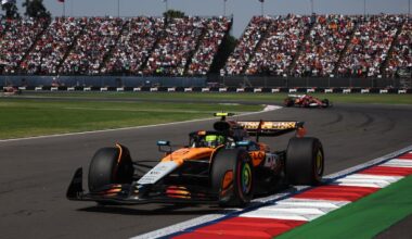 Lando Norris gana en México y es el nuevo líder del Mundial de F1 | Fórmula 1