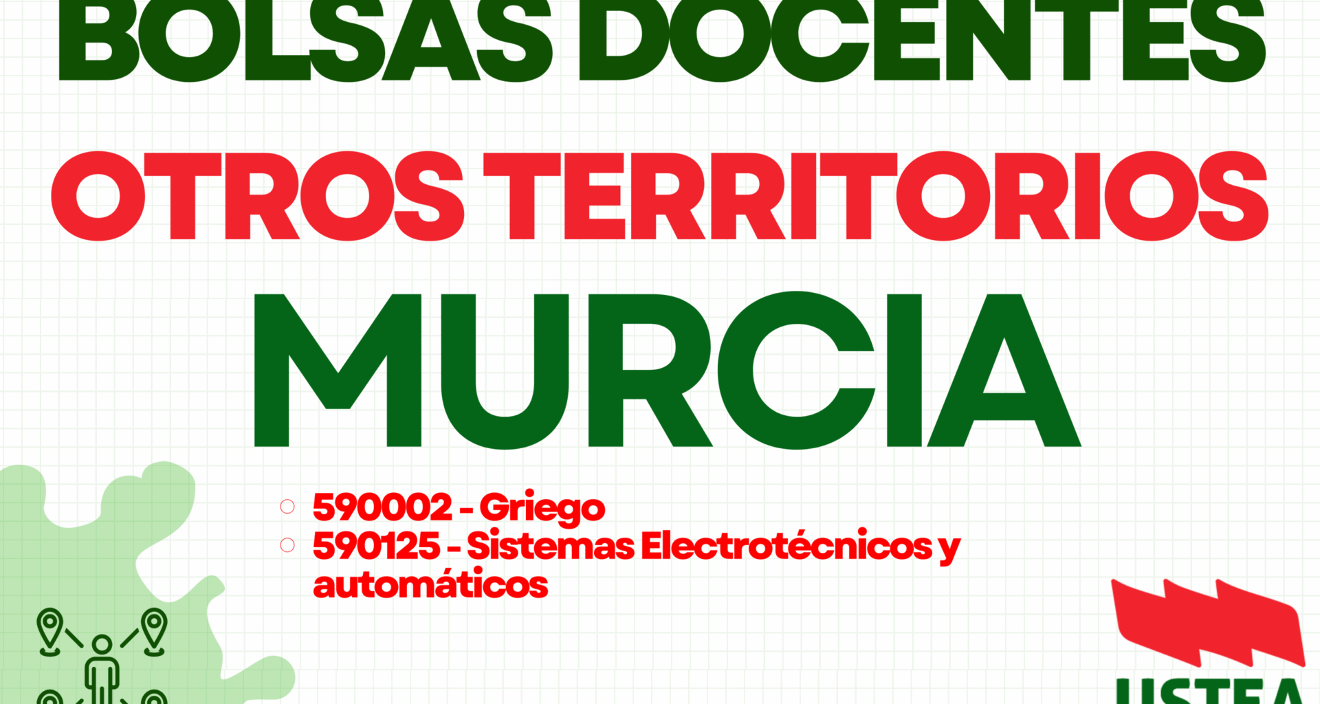 BOLSAS DE OTROS TERRITORIOS: MURCIA (Secundaria)