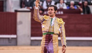 Cuando la inestabilidad emocional pasa a ser un trastorno mental... y se cobra carreras como la de Morante