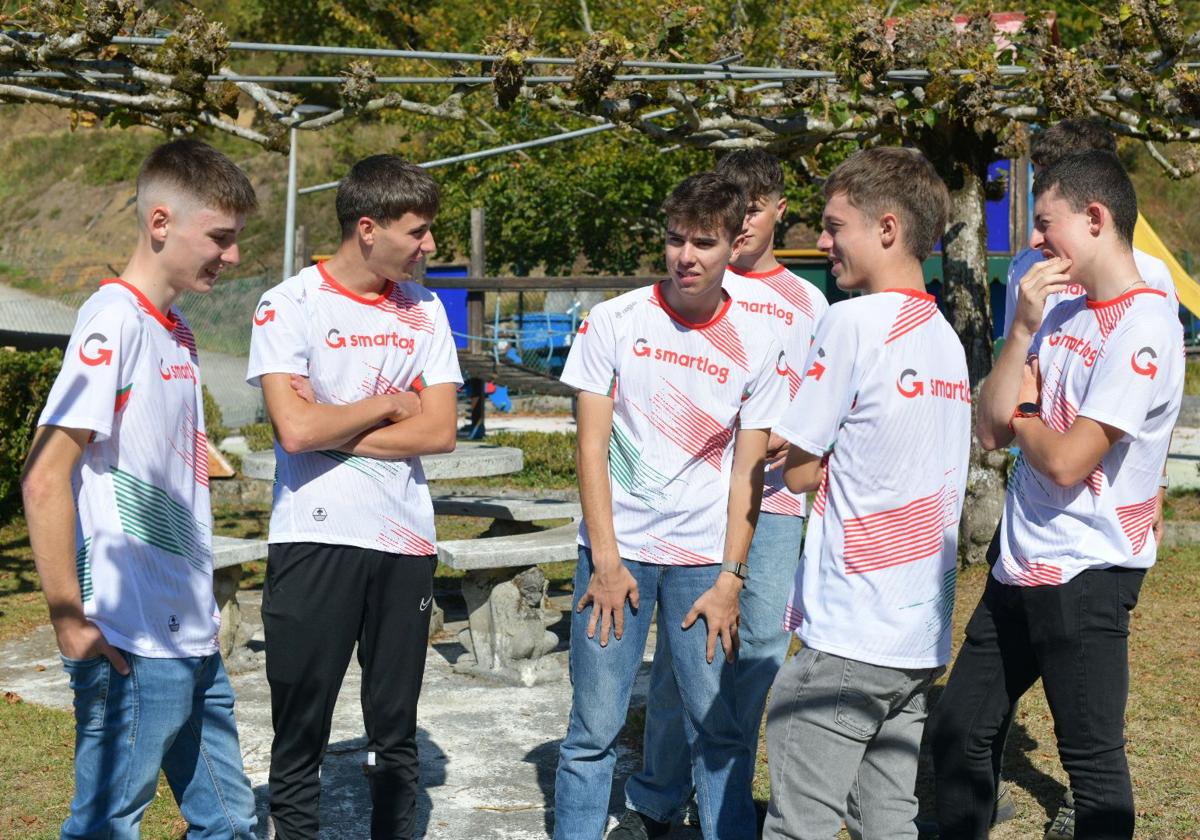 Smartlog empieza a caminar en Oñati