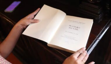 'Platero ha che', la edición guaraní de obra de Juan Ramón Jiménez fue presentada en Paraguay