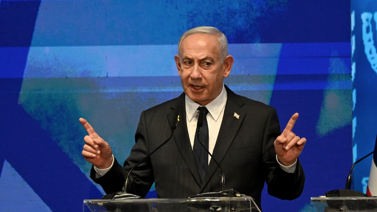 Netanyahu asegura que Israel está preparado para recibir a los rehenes "de inmediato" | Internacional