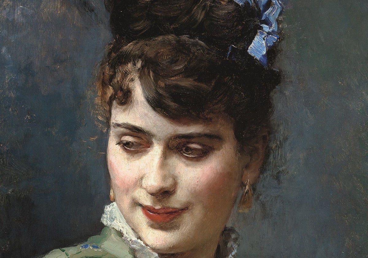 La olvidada elegancia de Raimundo de Madrazo brilla de nuevo