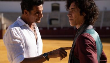 Disney estrena 'La suerte', una serie sobre un torero malagueño que parece inspirada en Morante de la Puebla y su retirada