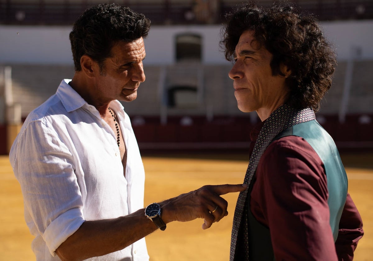 Disney estrena 'La suerte', una serie sobre un torero malagueño que parece inspirada en Morante de la Puebla y su retirada