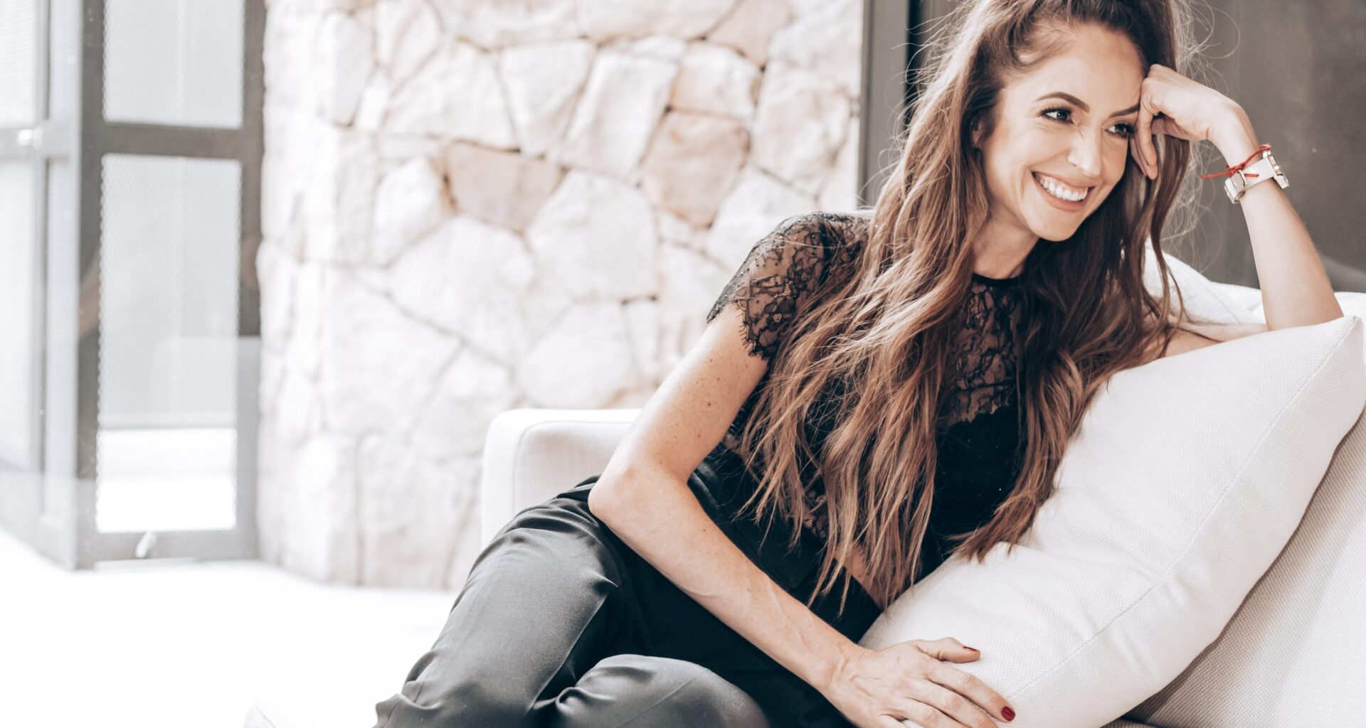 «La escritura fue siempre mi lugar secreto, mi espacio de oxígeno», Maggie Leri
