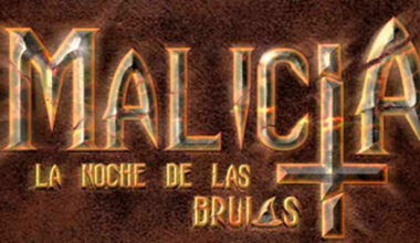 Mägo de Oz publica el relato de las canciones de "Malicia: La noche de las brujas": "El cielo tosía tozudamente sobre la piel de la ciudad de Valencia" - MariskalRock.com