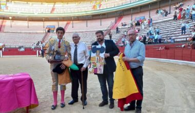 Manuel Díaz-Meco, un veterinario de raza