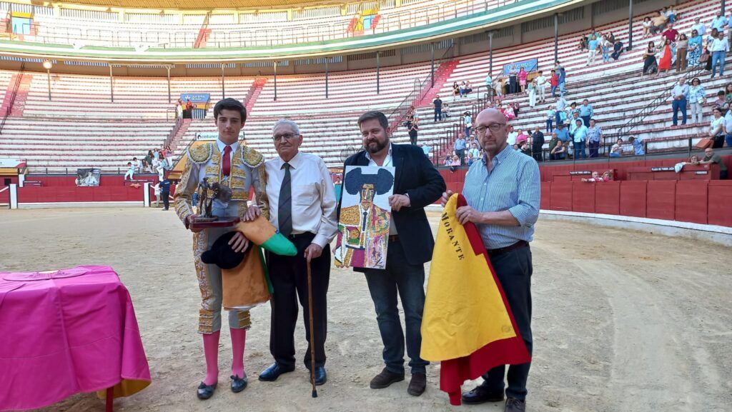 Manuel Díaz-Meco, un veterinario de raza
