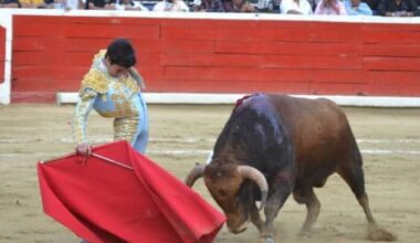 Marco Pérez debutará como matador en Venezuela y será en la Feria de San Sebastián