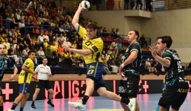 El bidasotarra Mario Nevado, a la selección