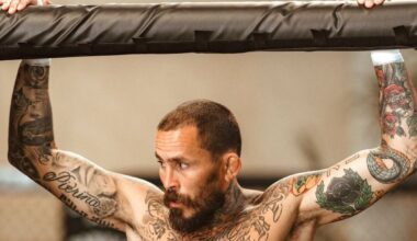 Marlon ‘Chito’ Vera regresa al octágono esta semana en UFC, motivado por su pasión por la Selección de Ecuador.