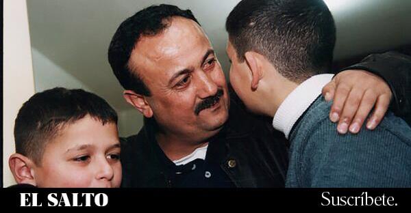 Marwan Bargouthi, fuera del intercambio de prisioneros en Palestina - El Salto