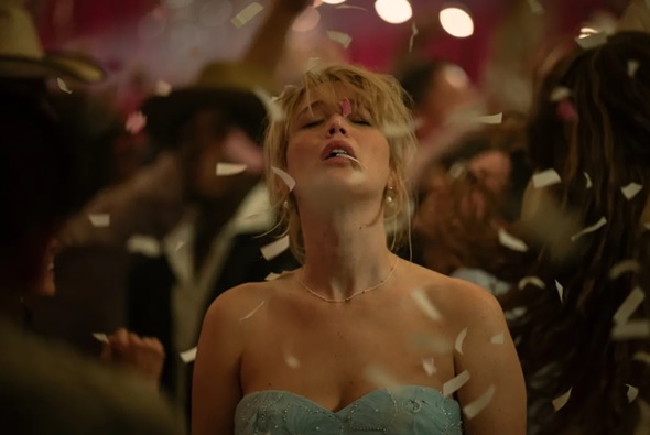 "Matate, amor": del libro a la pantalla grande, una historia que impacta