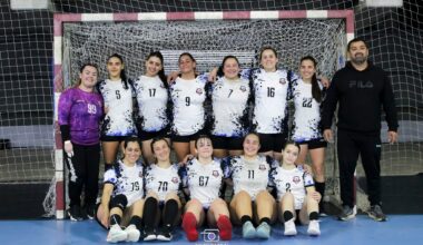 Handball Mayores: Muni Pilar volvió a ganar lejos de casa y sube en la tabla