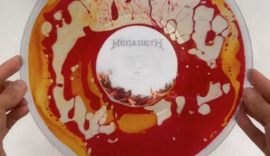 Edición especial del último disco de MEGADETH. Directo de GRAHAM BONNET BAND. POSSESSED inmersos en su próxima obra.