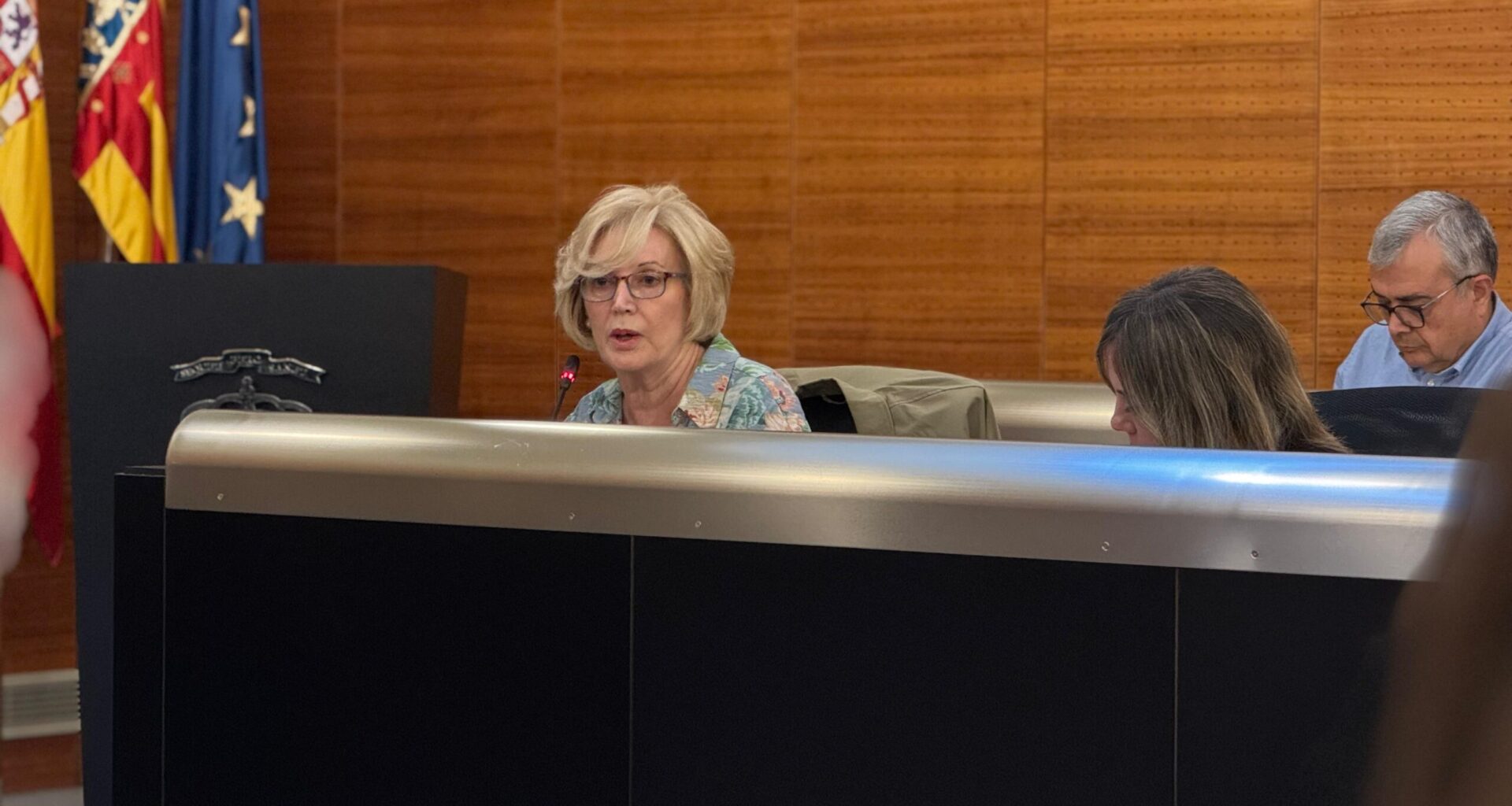 La edil de Sanidad anuncia la instalación de un mamógrafo de última generación en el Hospital de San Vicente en las próximas semanas