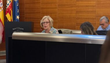 La edil de Sanidad anuncia la instalación de un mamógrafo de última generación en el Hospital de San Vicente en las próximas semanas