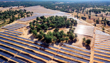 Solaria resucita tras calmar al mercado con su objetivo de inversión 