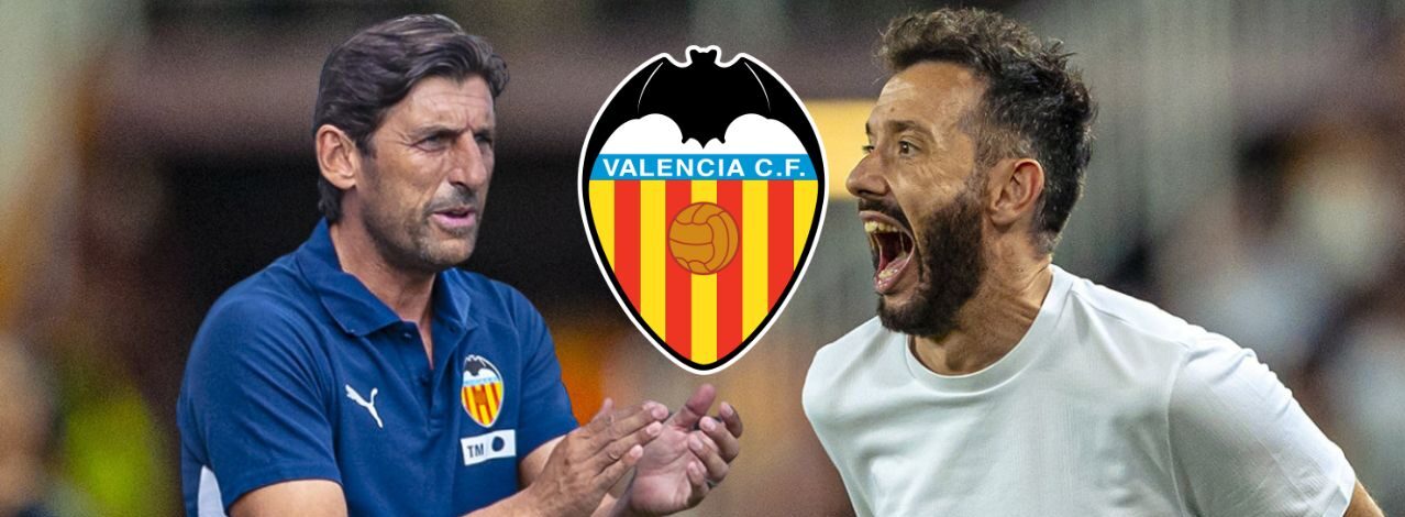 El VCF refuerza la figura de Corberán a todos los niveles