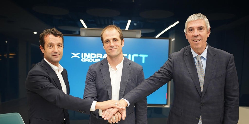 Indra refuerza su presencia en el ámbito de la Defensa con acuerdos con las catalanas Ficosa y Sirt