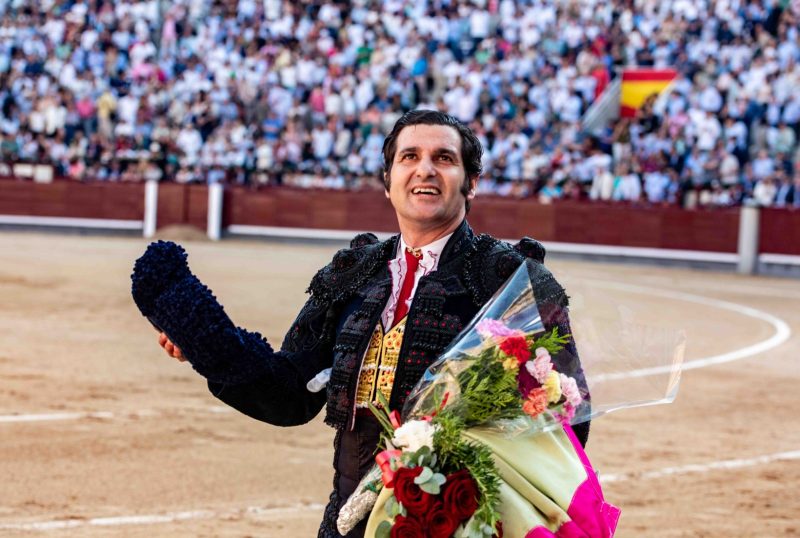 À Punt retransmite la corrida del 12 de octubre desde Las Ventas