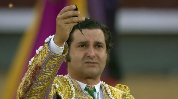 Un soriano, testigo de excepción en la retirada de Morante: "En el tendido nos miramos los unos a los otros: no puede ser, no puede ser"