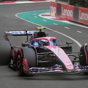 Fórmula 1: cuándo es y por dónde ver a Colapinto en el GP de Singapur