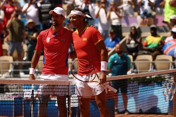 Djokovic contra Nadal en los