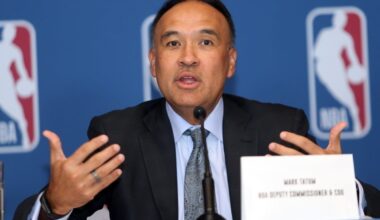 La NBA desvela sus prioridades en Europa: España, Francia, Italia, Inglaterra y Alemania