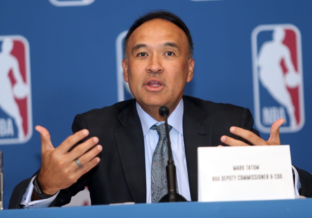 La NBA desvela sus prioridades en Europa: España, Francia, Italia, Inglaterra y Alemania