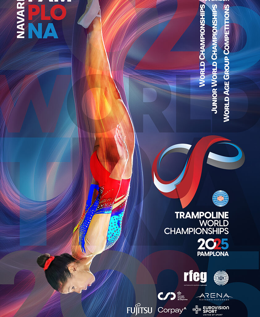 Campeonato Mundial de Trampolín 2025