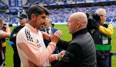 Sorpresa en el Oviedo: Veljko Paunovic, despedido