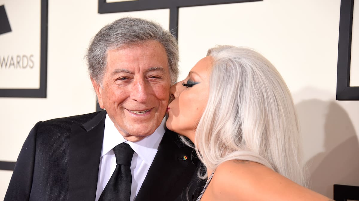 Lady Gaga y Tony Bennett: Doce años de genuina amistad entre el ‘crooner’ y “la Picasso de América”