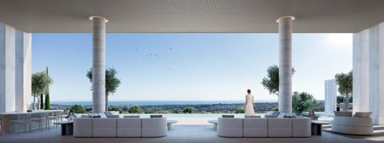 NIWA SEVEN SOTOGRANDE ARK - Así es NIWA, la obra maestra de ARK Architects en Sotogrande vendida por más de 18 millones de euros