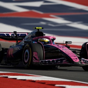 Franco Colapinto, hoy EN VIVO en el GP de Estados Unidos: cómo va la sprint