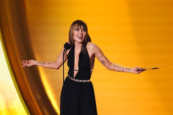 Miley Cyrus defiende la autenticidad