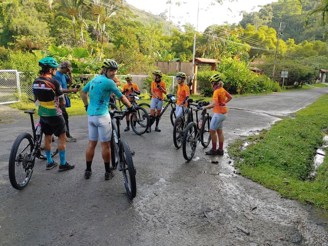 Las participantes del Reto Pelayo siguen avanzando hacia el Caribe