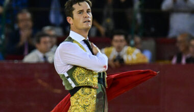 La maestría de Daniel Luque