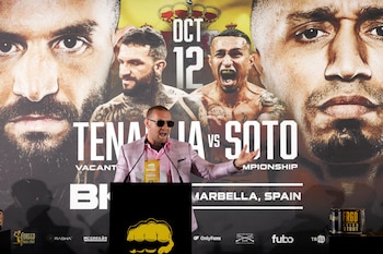 Conor McGregor impulsa el boxeo